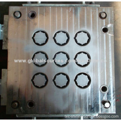 Rubber Part for Pumps, Measures 250*250*80mm, HNBR Raw Material